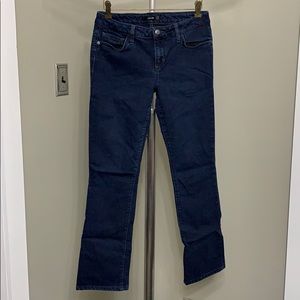 Joe’s Jeans slim fit mini boot